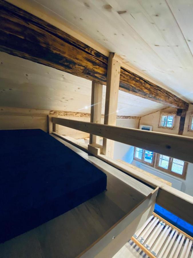 Chalet Baergstaeger Lauterbrunnen Exterior foto