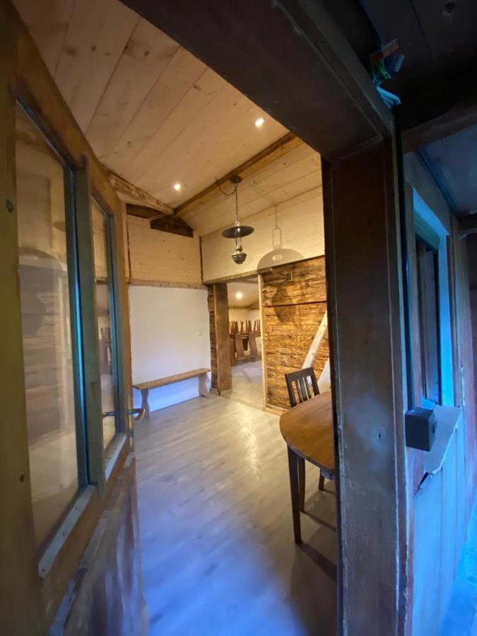 Chalet Baergstaeger Lauterbrunnen Exterior foto