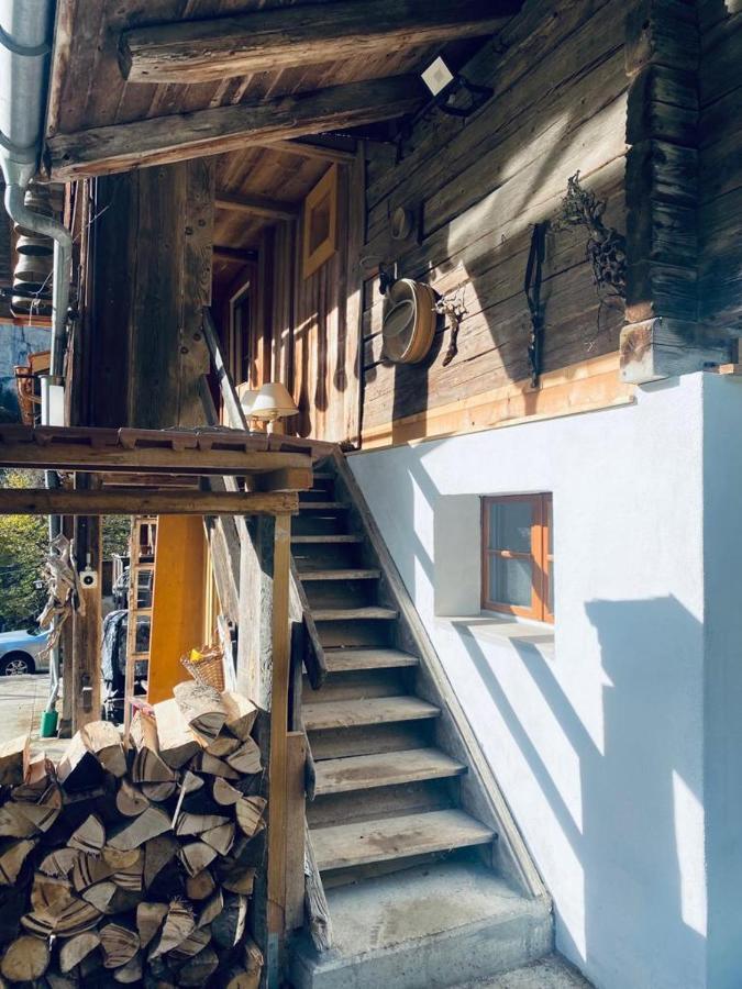 Chalet Baergstaeger Lauterbrunnen Exterior foto