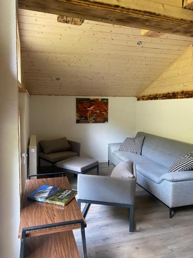 Chalet Baergstaeger Lauterbrunnen Exterior foto