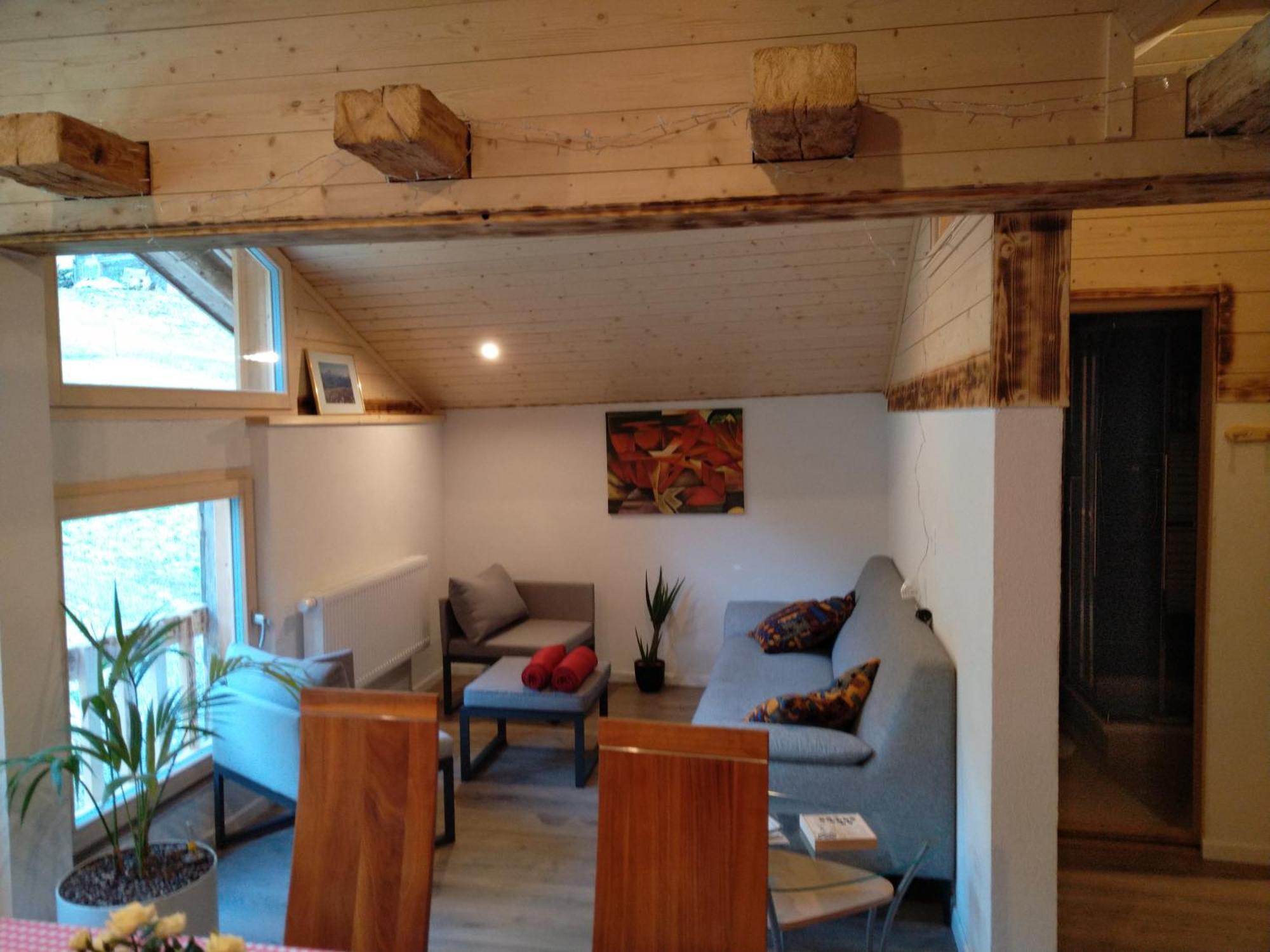 Chalet Baergstaeger Lauterbrunnen Exterior foto